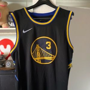 XXL Jordan Poole Swingman / 75th NBA Anniversary / Moments Mixtape City Edition